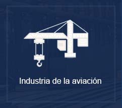Industria de la aviación