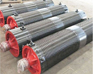 Carrete de alambre